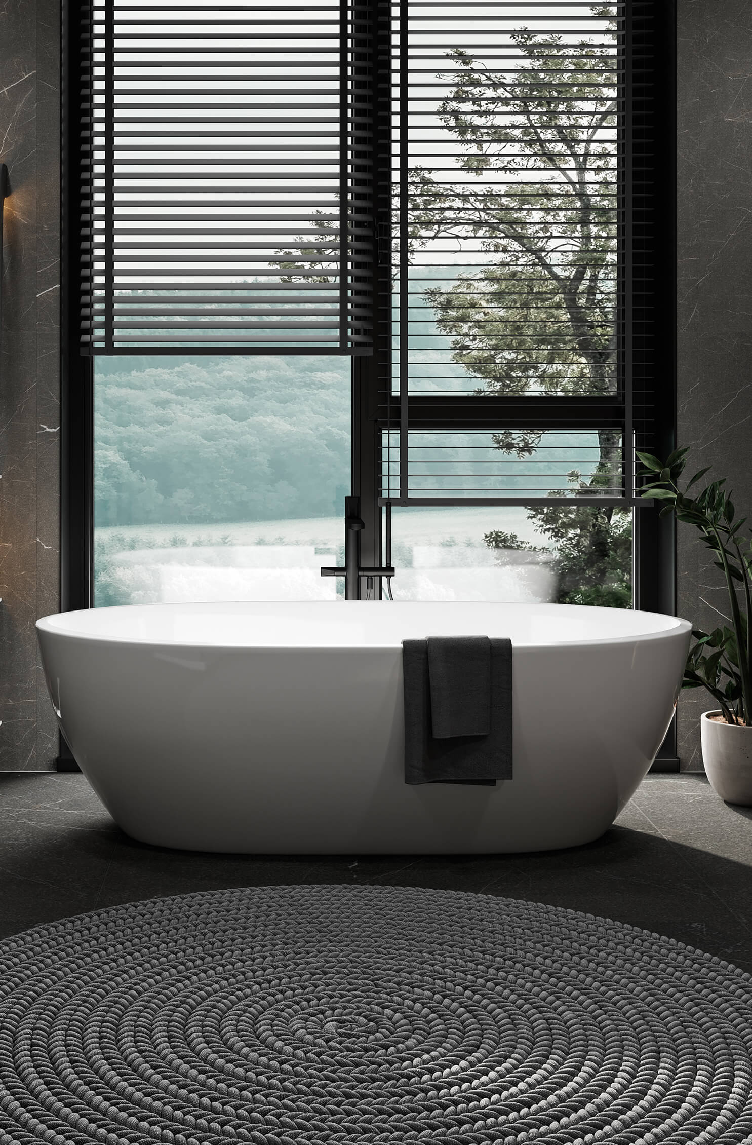 FITTED BATHROOMS
