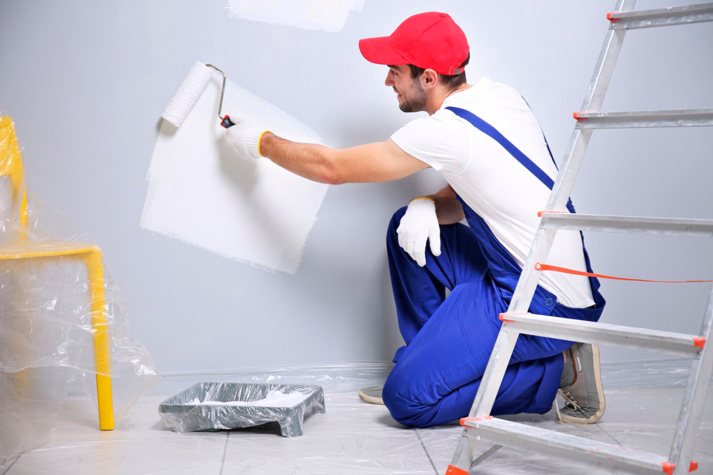 PAINTING SERVICES