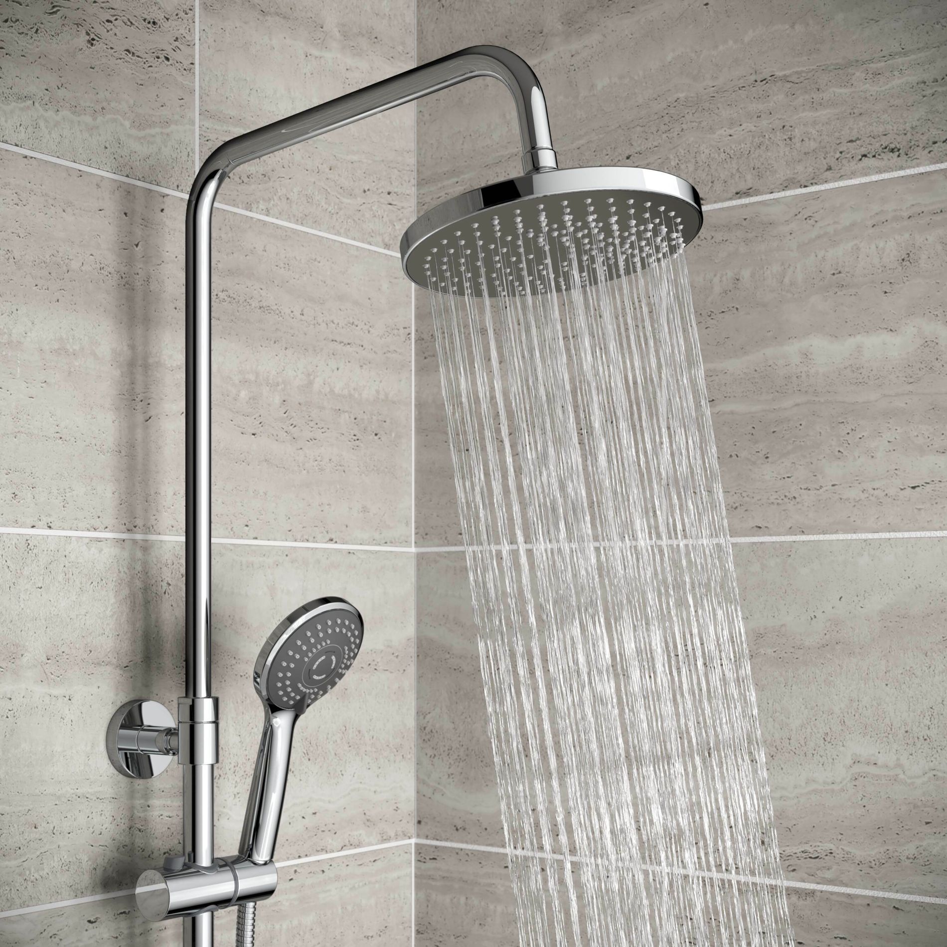 SHOWERS