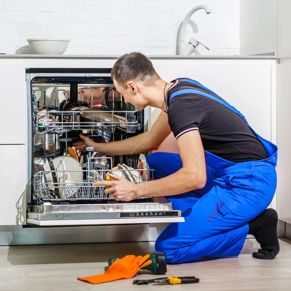 DISHWASHER INSTALLATIONS